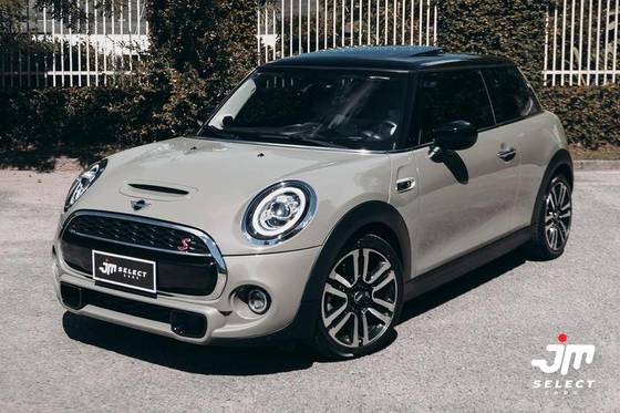 MINI COOPER 2.0 16V TWINPOWER GASOLINA S 2P STEPTRONIC